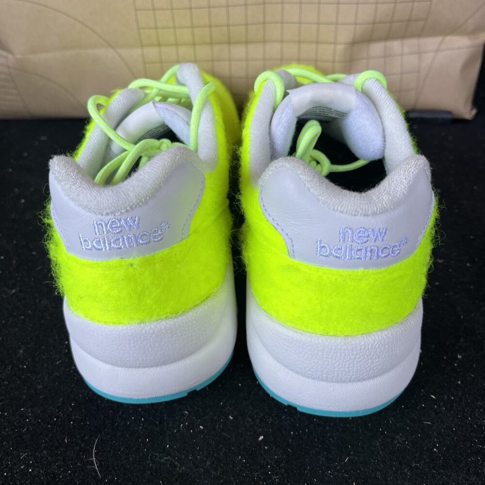 New Balance Mita x 580 Battle of The Surfaces Tennis Ball MRT580MI Size 11.5 - Picture 5 of 7